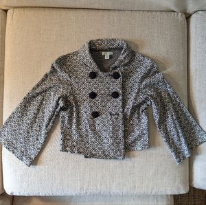 Kimchi & Blue cropped jacket